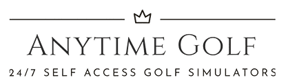Anytime Golf Logo
