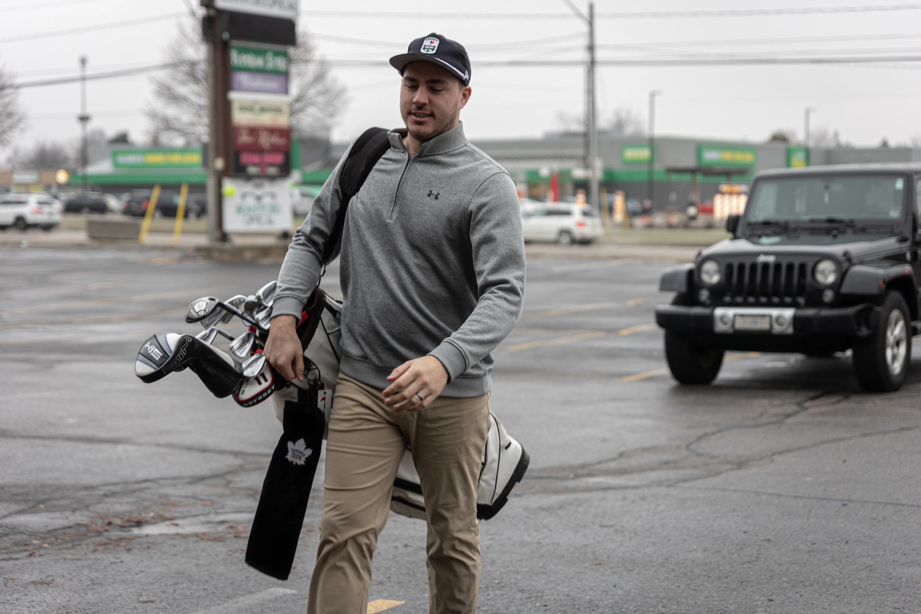 Anytime Golf
