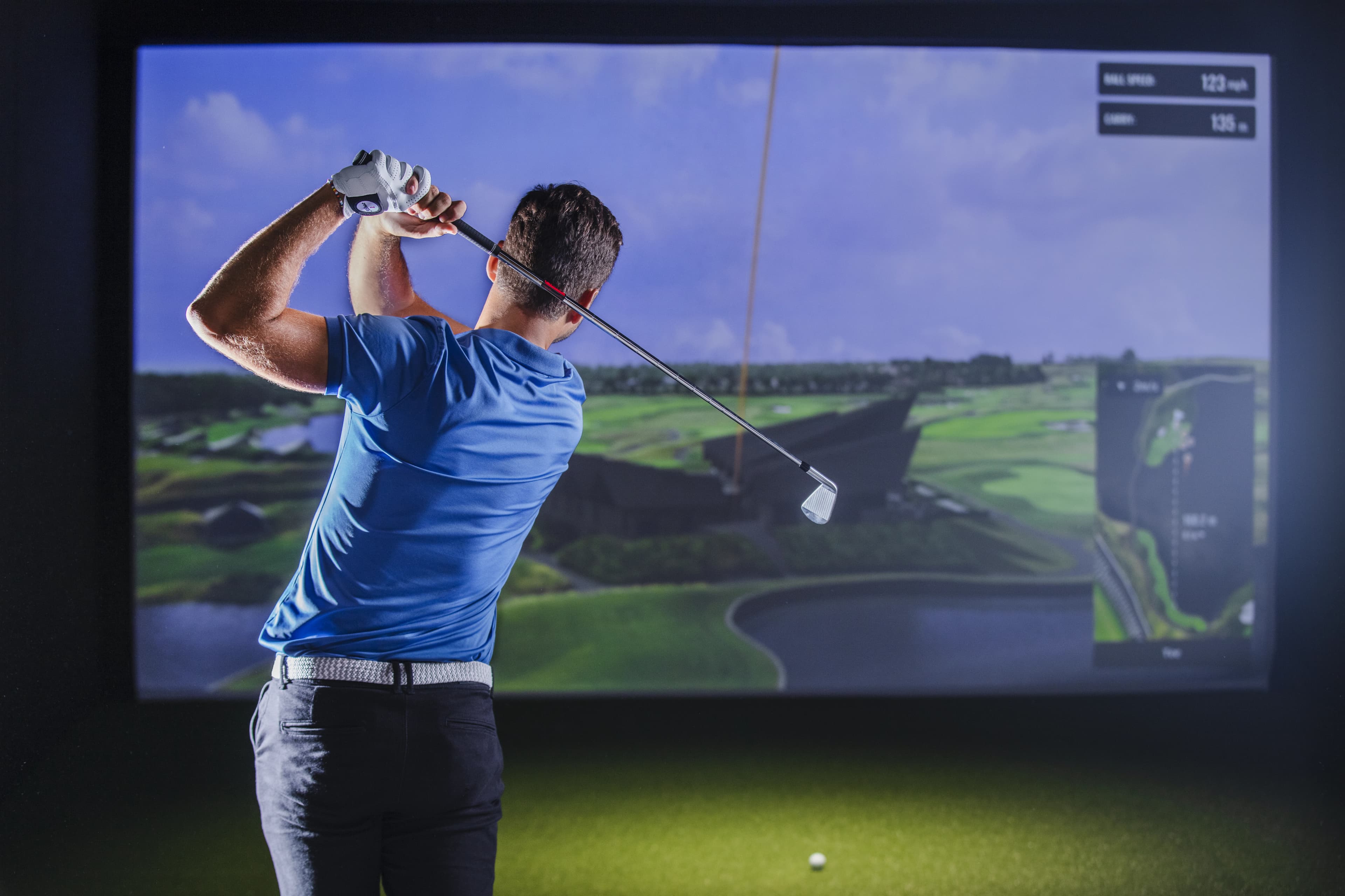 Anytime Golf