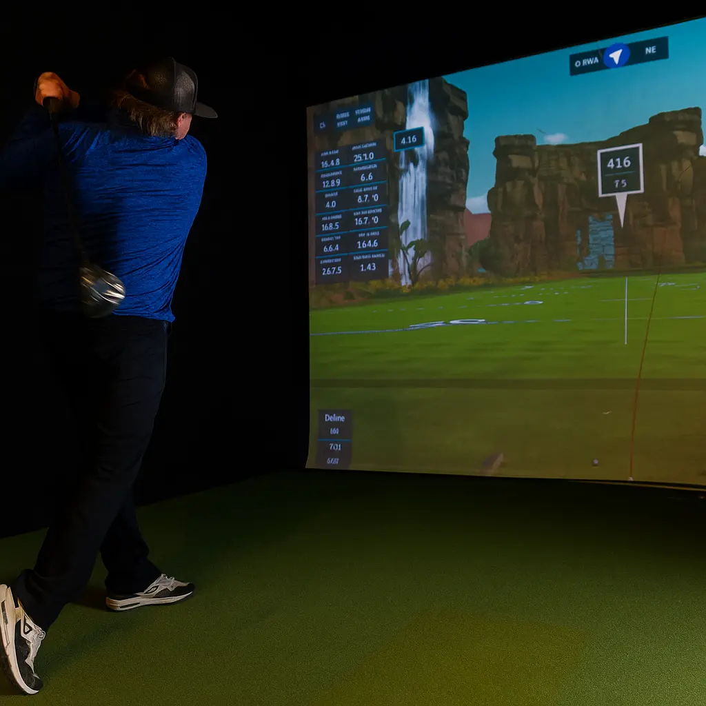 Anytime Golf