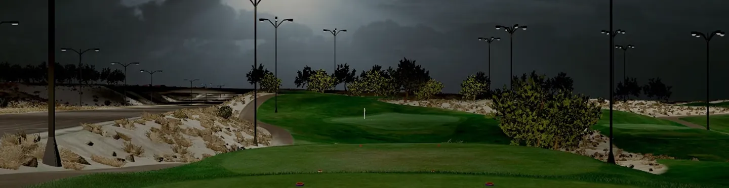 Anytime Golf