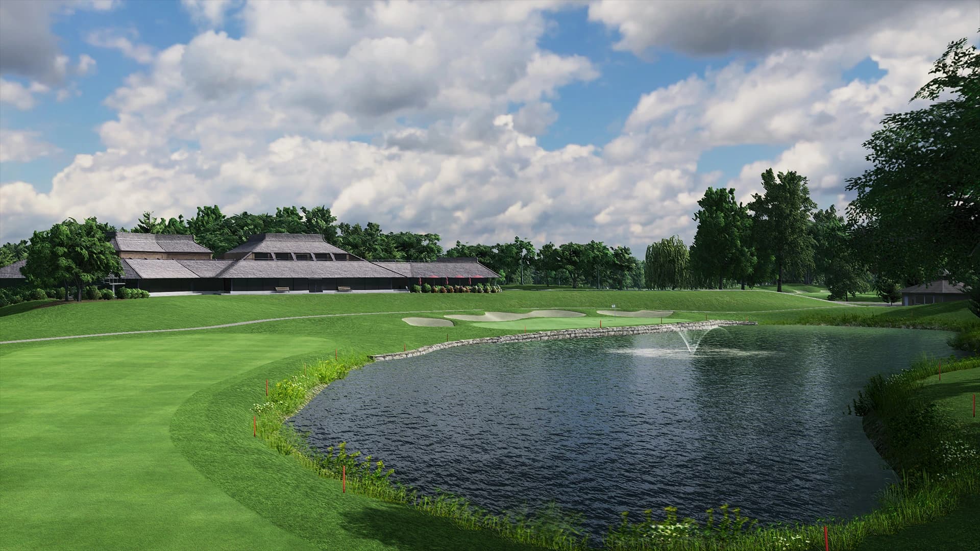 Glen Abbey