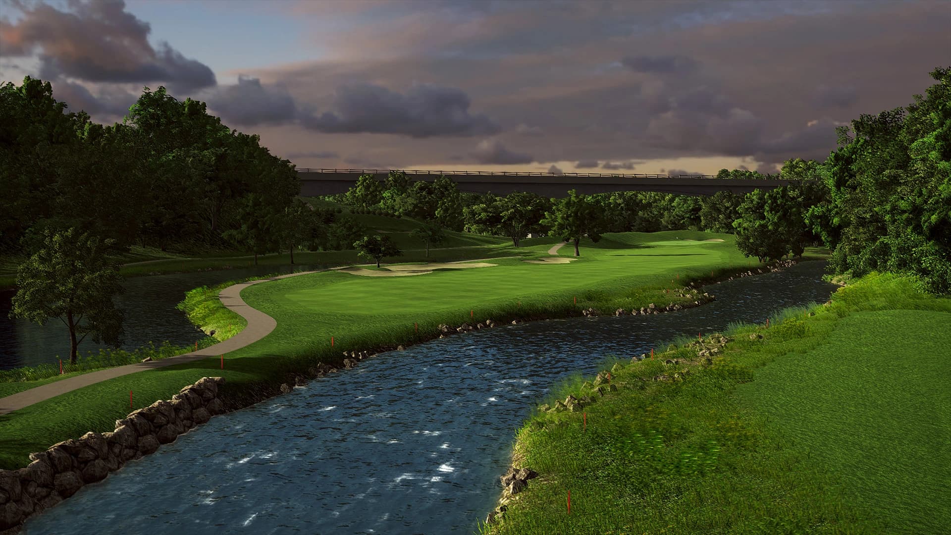 Glen Abbey