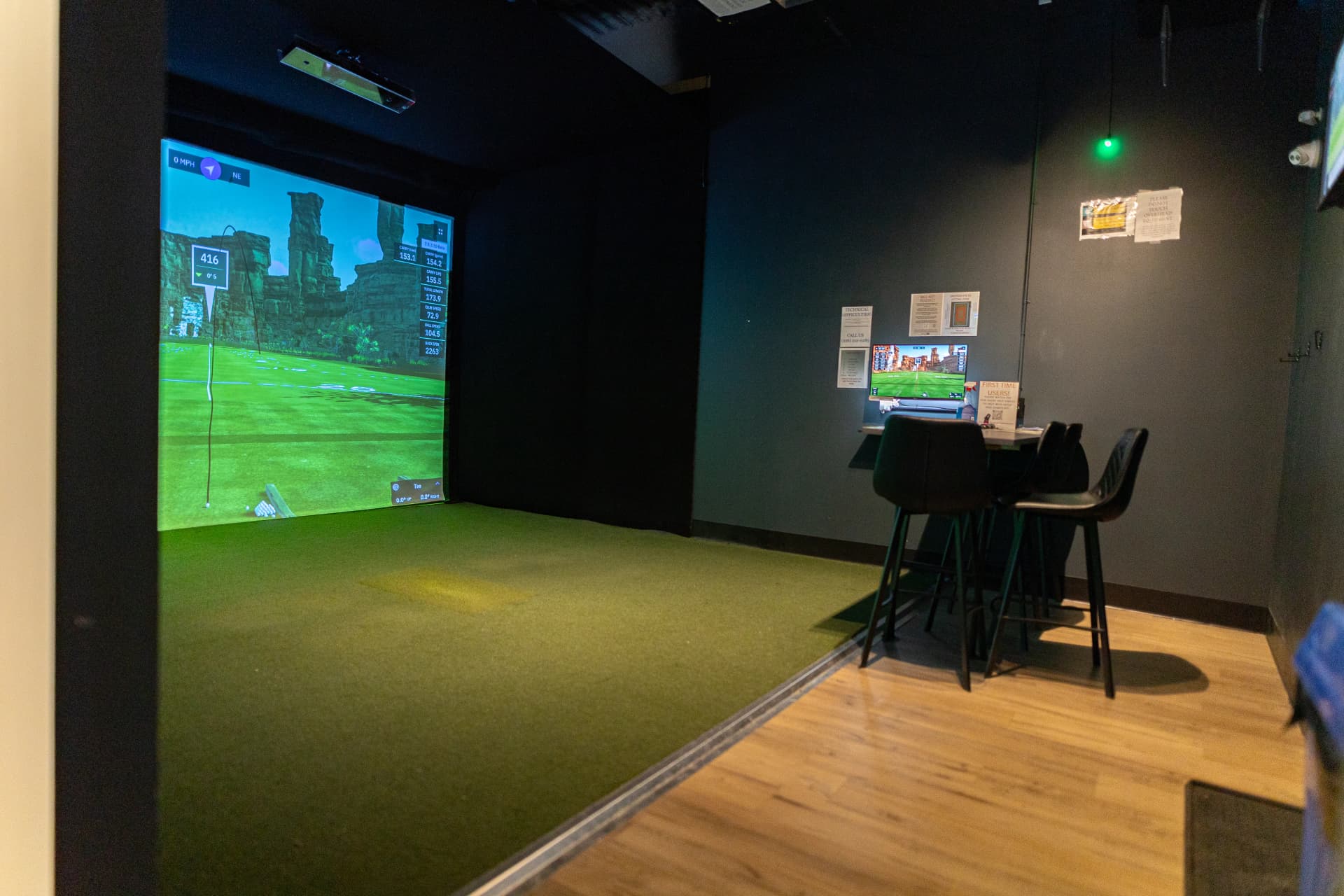 ANYTIME GOLF BRANTFORD - KING GEORGE RD